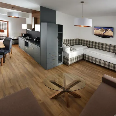 Apartmanhotel Aplend Magnolia 3*