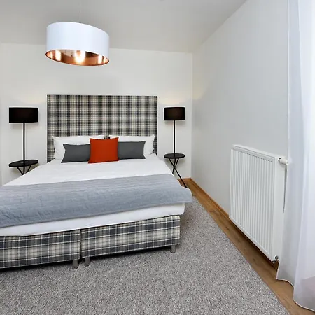 Aplend Magnolia Aparthotel Tatranská Lomnica