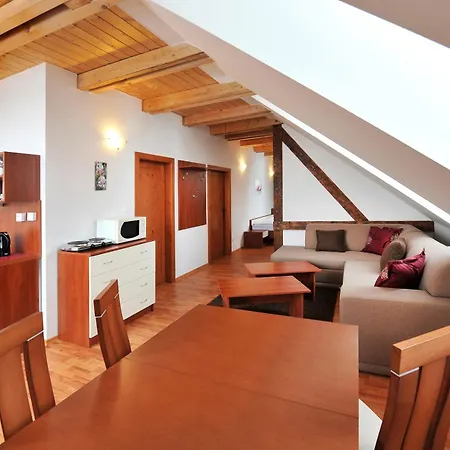 Apartmanhotel Aplend Magnolia