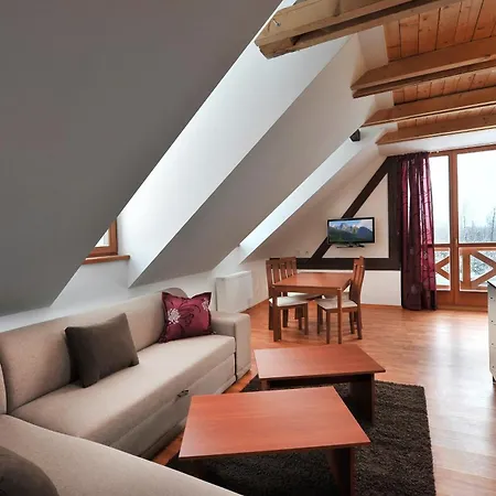 Lägenhetshotell Aplend Magnolia