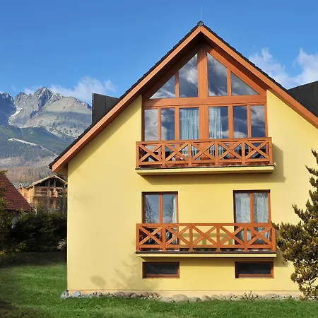 Aplend Magnolia Tatranská Lomnica