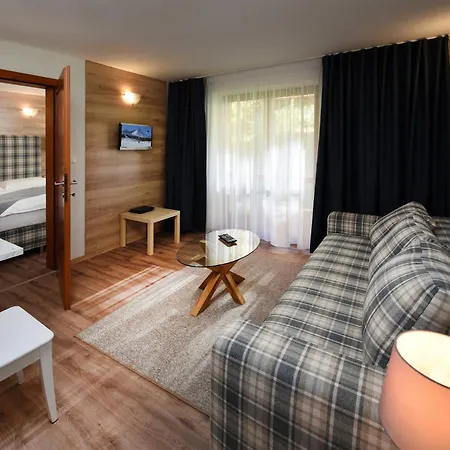Aplend Magnolia Apartmanhotel