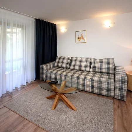 Lägenhetshotell Aplend Magnolia