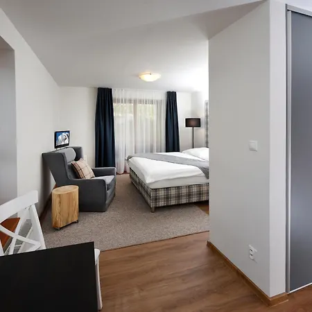 Aplend Magnolia 3* Tatranská Lomnica