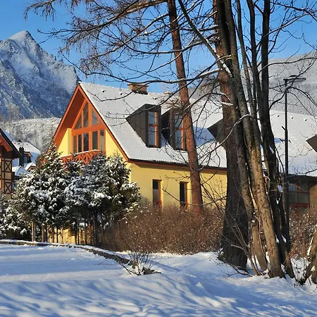 Aplend Magnolia Tatranská Lomnica