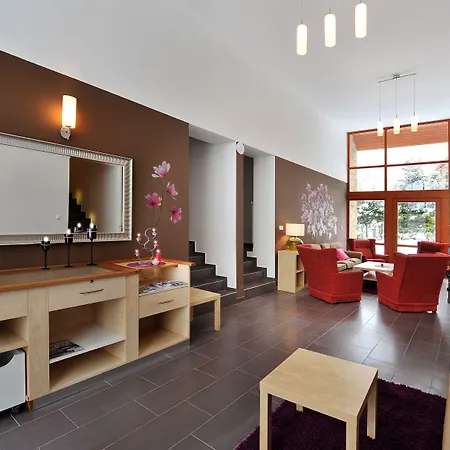 Apartmanhotel Aplend Magnolia