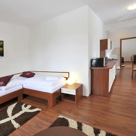 Aplend Magnolia Aparthotel Tatranska Lomnica