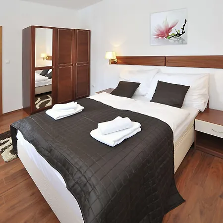 Apartmanhotel Aplend Magnolia