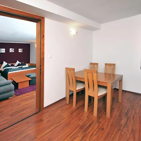 Aplend Magnolia Lägenhetshotell 3*