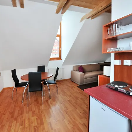 Apartmanhotel Aplend Magnolia 3*