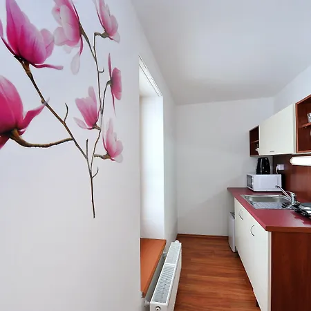 Aplend Magnolia Apartmanhotel