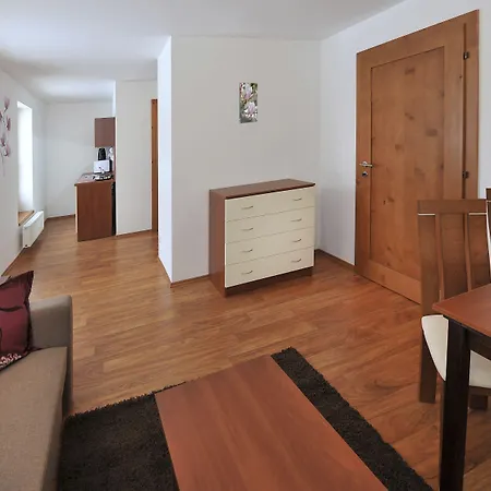 Apartmanhotel Aplend Magnolia