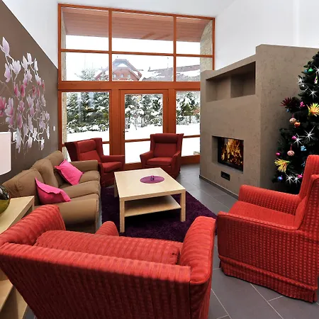 Aplend Magnolia Apartmanhotel