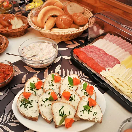 Aplend Magnolia Lägenhetshotell Tatranská Lomnica