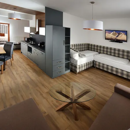 Apartmanhotel Aplend Magnolia