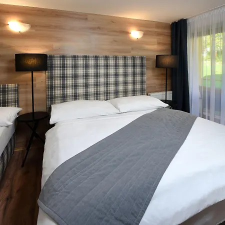 Hotel apartamentowy Aplend Magnolia - Tatry Card V Cene 3*