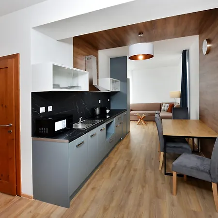 Aplend Magnolia Tatranská Lomnica