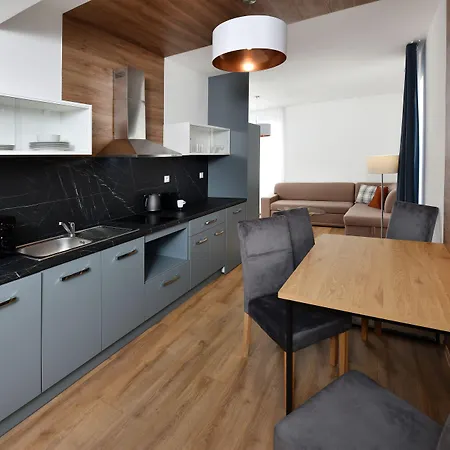 Aplend Magnolia Aparthotel Tatranska Lomnica