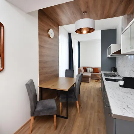 Aplend Magnolia Lägenhetshotell 3*