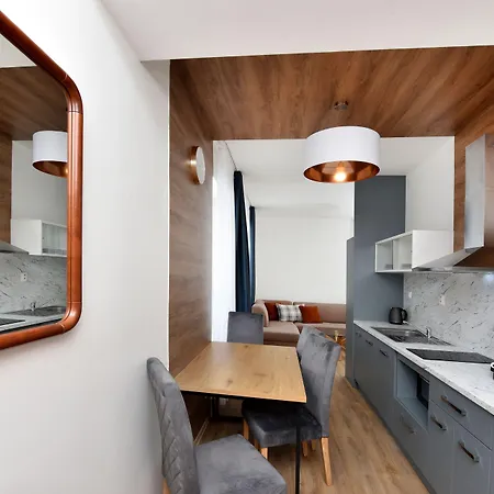 Aparthotel Aplend Magnolia Tatranska Lomnica