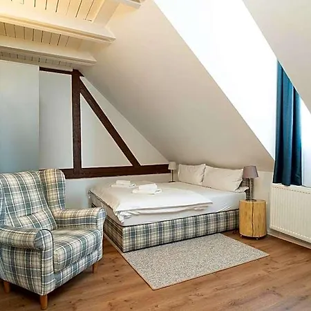 Aplend Magnolia 3* Tatranská Lomnica