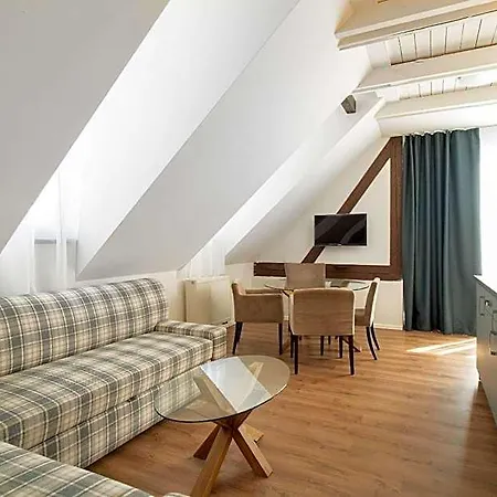 Aplend Magnolia 3* Tatranská Lomnica