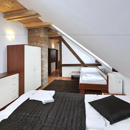 Aplend Magnolia - Tatry Card V Cene Hotel apartamentowy Tatrzańska Łomnica