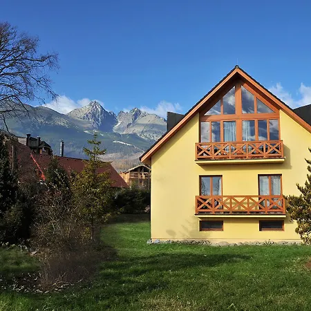Hotel apartamentowy Aplend Magnolia - Tatry Card V Cene 3*