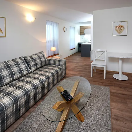 Aplend Magnolia - Tatry Card V Cene Hotel apartamentowy