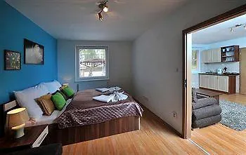 Aplend Magnolia Aparthotel Tatranská Lomnica
