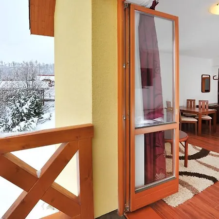 Aplend Magnolia Apartmanhotel