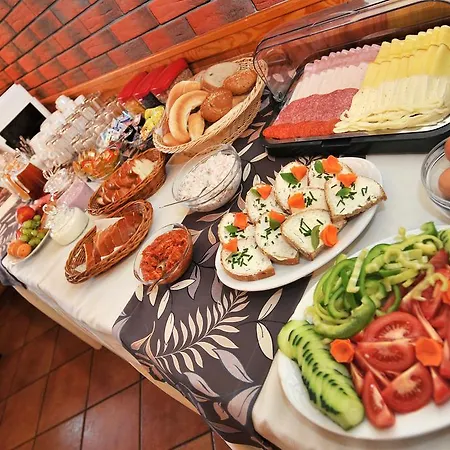 Apartmanhotel Aplend Magnolia